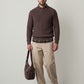 CHAMPLAIN - Fisherman Sweater - 