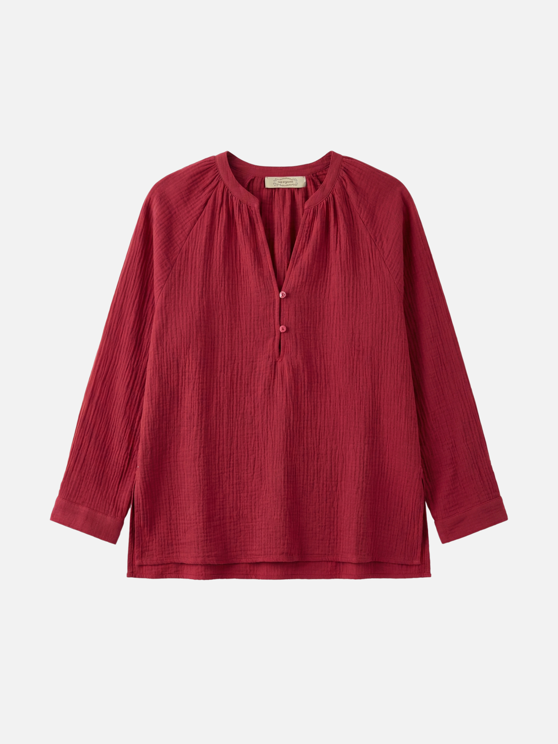 PROPAGANDA - Cynthia Relaxed Tunic - 