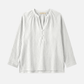 PROPAGANDA - Cynthia Relaxed Tunic - White Vanilla
