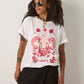 GIRL DANGEROUS - Aries Zodiac Boyfriend T-Shirt - 