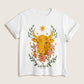 GIRL DANGEROUS - Taurus Zodiac Boyfriend T-Shirt - 