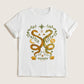 GIRL DANGEROUS - Gemini Zodiac Boyfriend T-Shirt - 