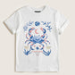 GIRL DANGEROUS - Cancer Zodiac Boyfriend T-Shirt - 