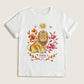 GIRL DANGEROUS - Leo Zodiac Boyfriend T-Shirt - 