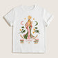 GIRL DANGEROUS - Virgo Zodiac Boyfriend T-Shirt - 