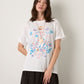 GIRL DANGEROUS - Libra Zodiac Boyfriend T-Shirt - 