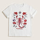 GIRL DANGEROUS - Scorpio Zodiac Boyfriend T-Shirt - 