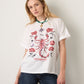 GIRL DANGEROUS - Scorpio Zodiac Boyfriend T-Shirt - 