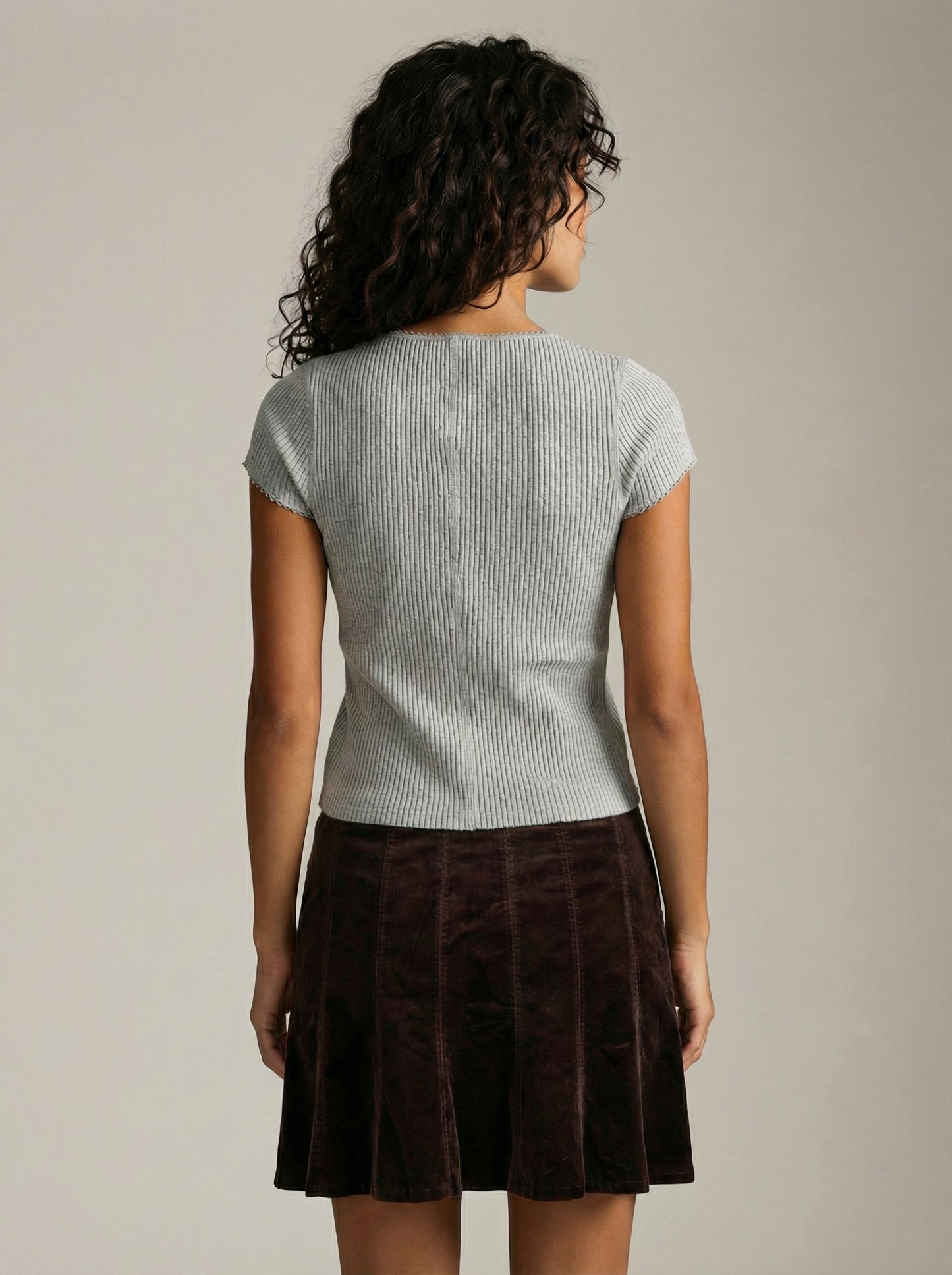 FREE PEOPLE - Most Wanted Cardi Top - 