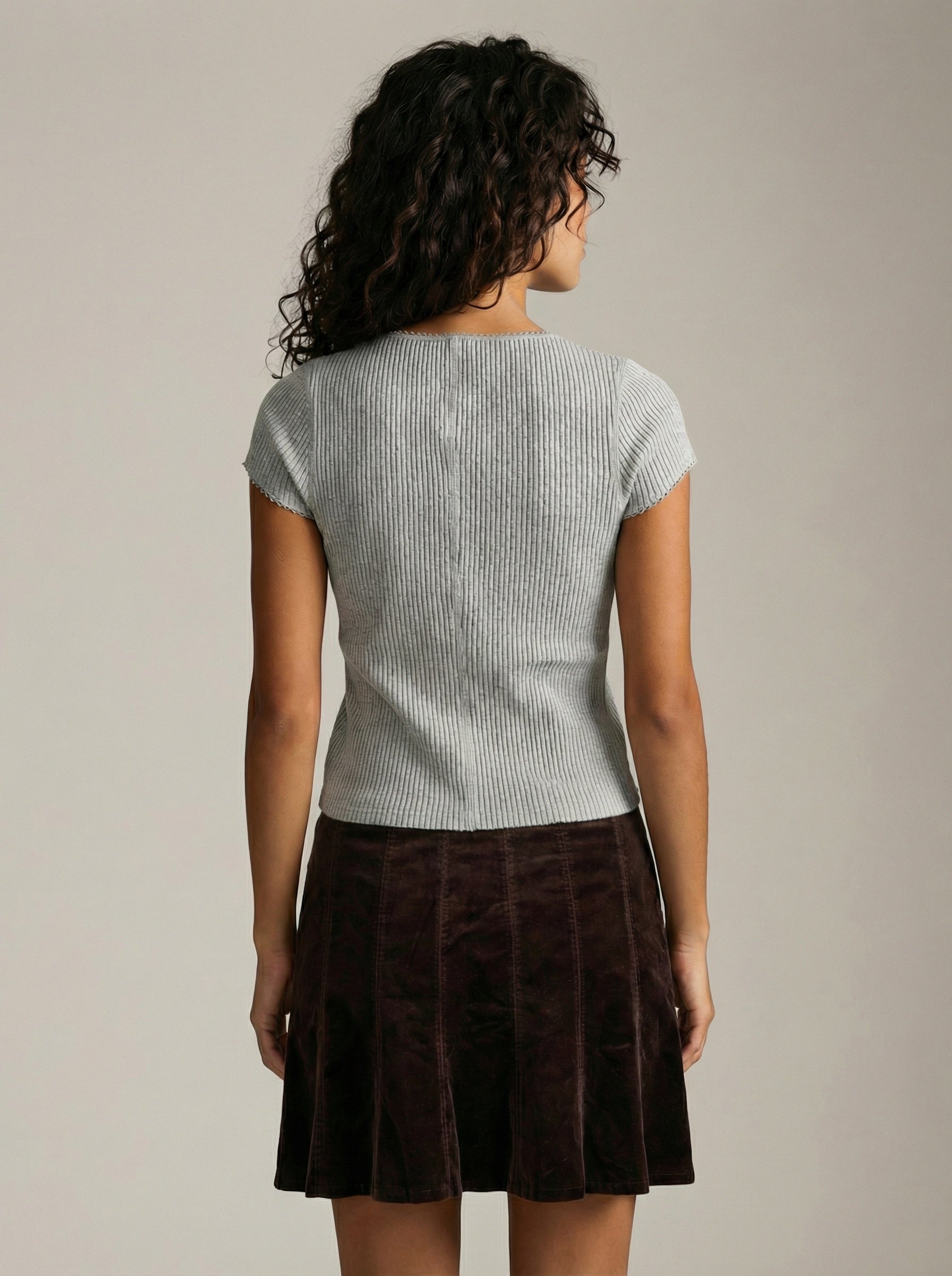 FREE PEOPLE - Most Wanted Cardi Top - 