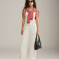 FREE PEOPLE - Libre Wide Leg Jeans - 