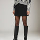 LOVEFINN - Mara Mini Skirt - 
