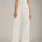 FREE PEOPLE - Libre Wide Leg Jeans - 