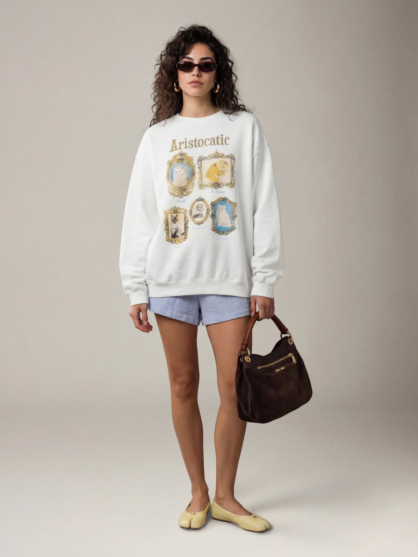 Aristocatic Sweatshirt