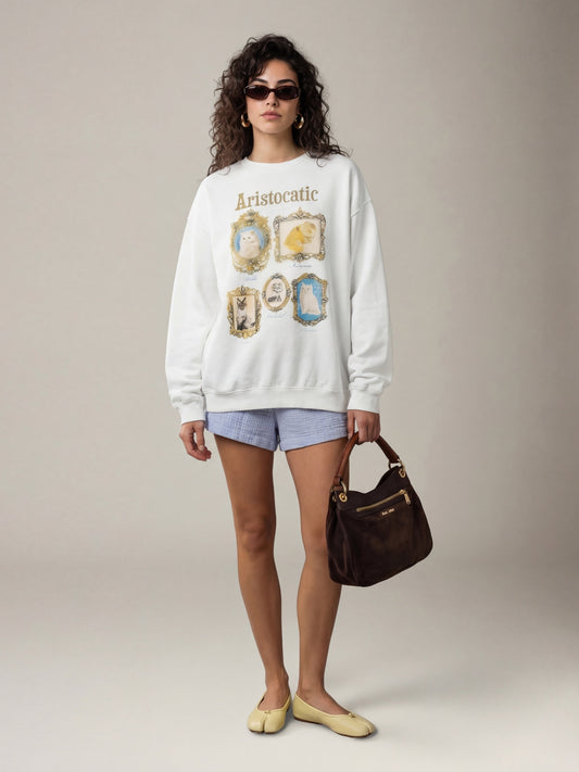 Aristocatic Sweatshirt