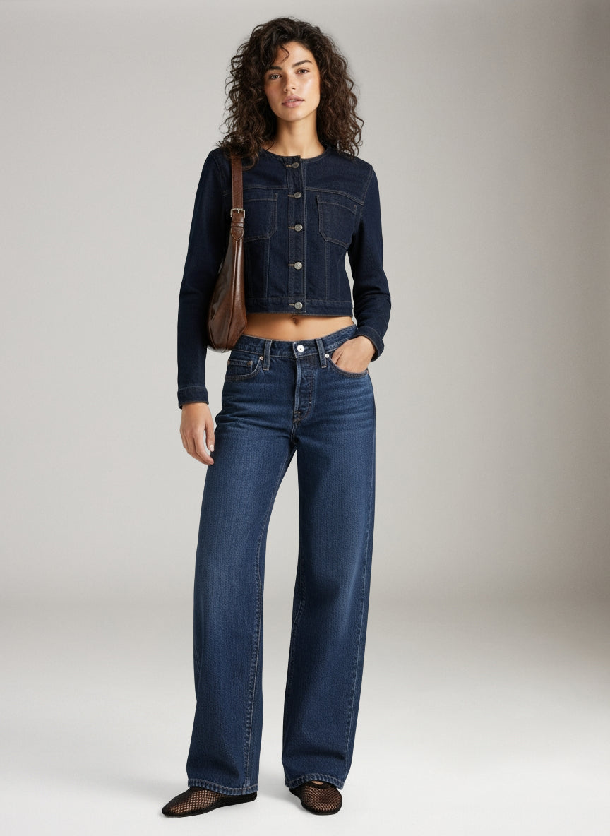 ONLY - Joanna Denim Jacket - 