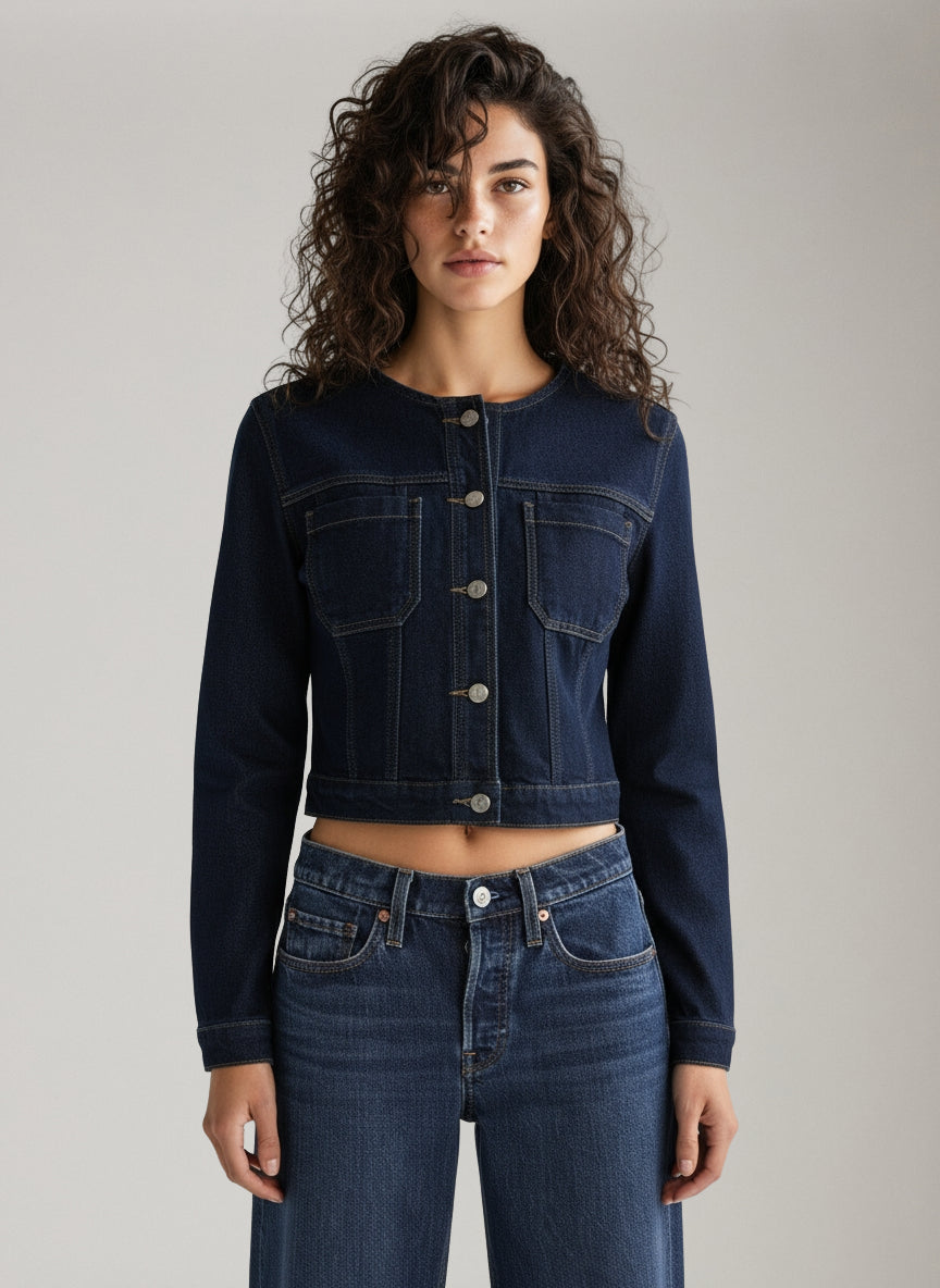 ONLY - Joanna Denim Jacket - 