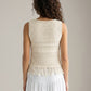 ONLY - Alix Fringe Vest - 
