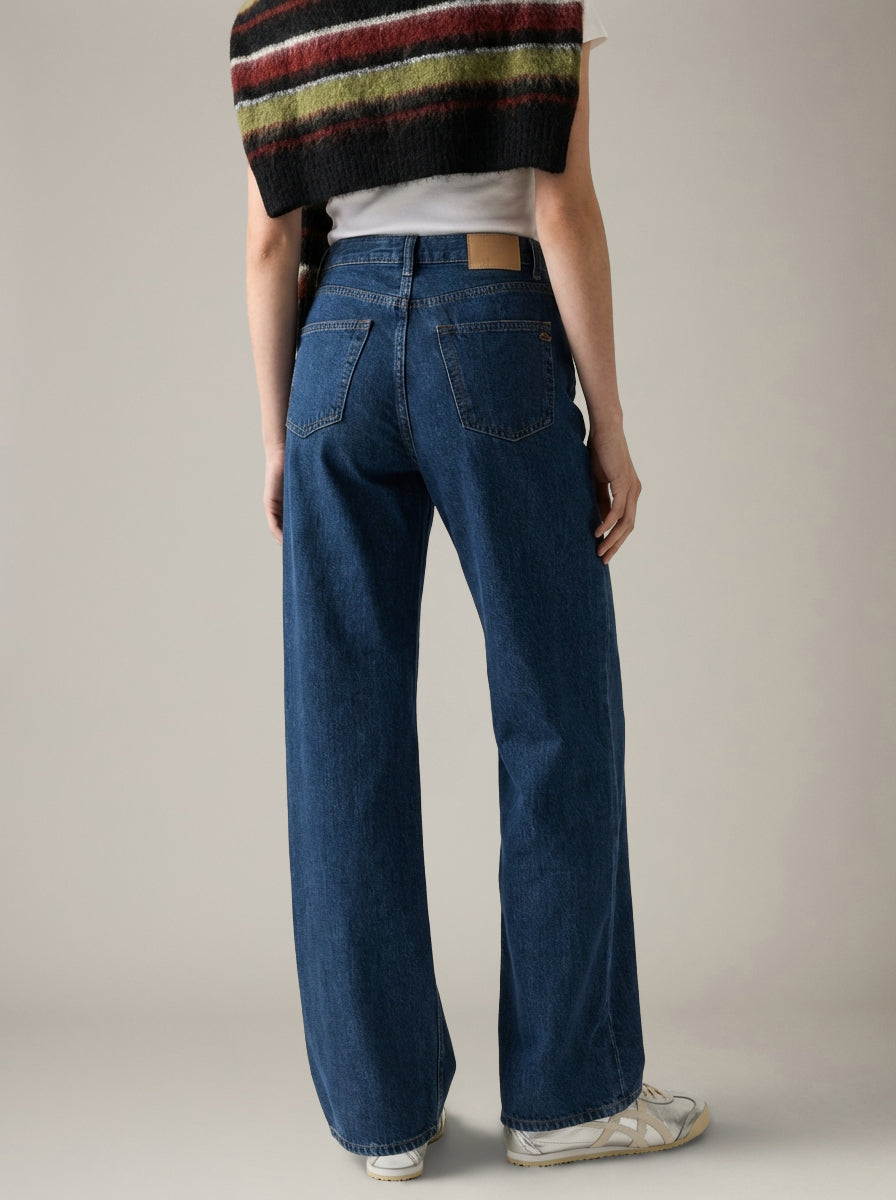 LTB - Vionne Wide Leg Jeans - 