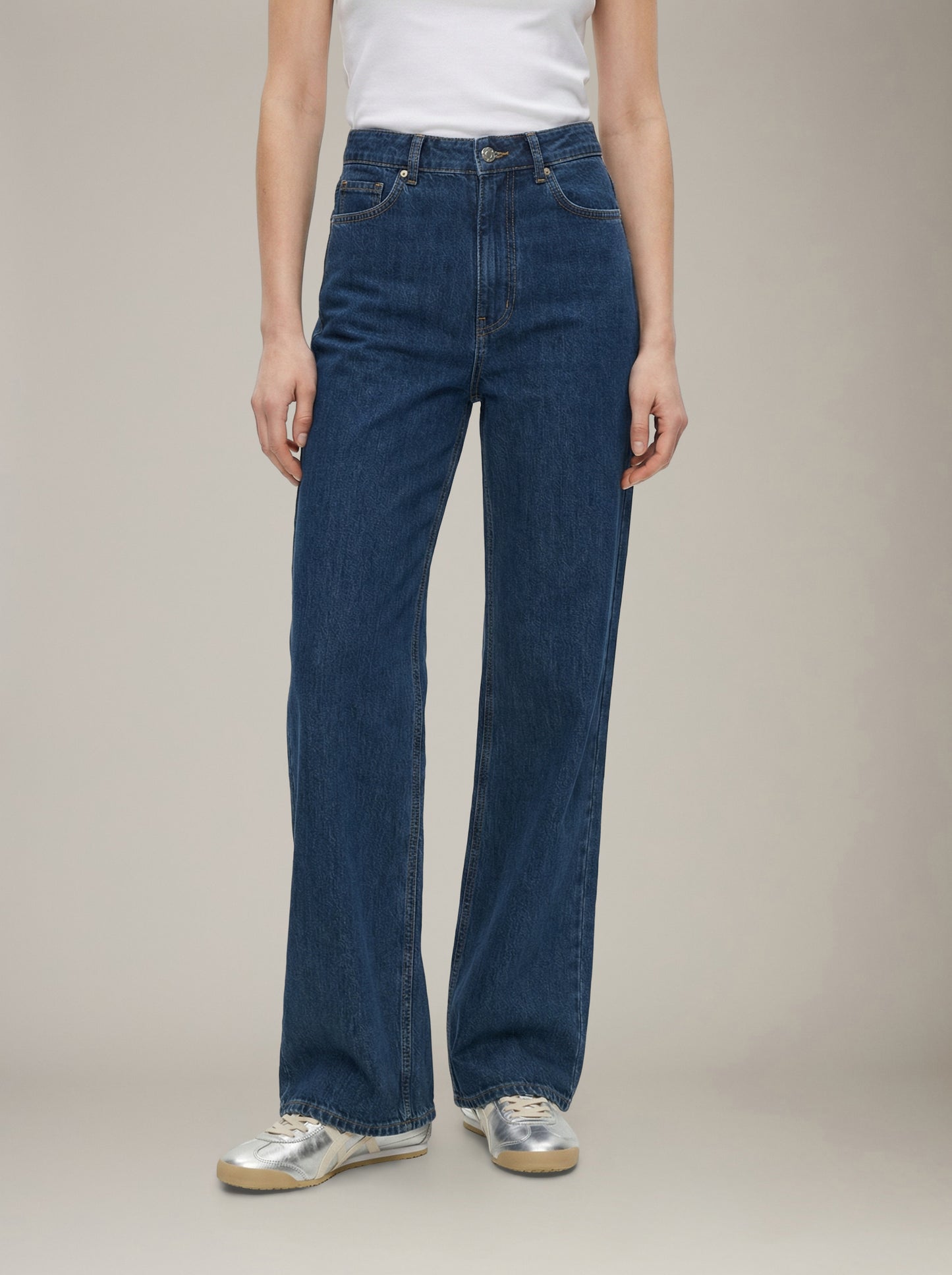 LTB - Vionne Wide Leg Jeans - 