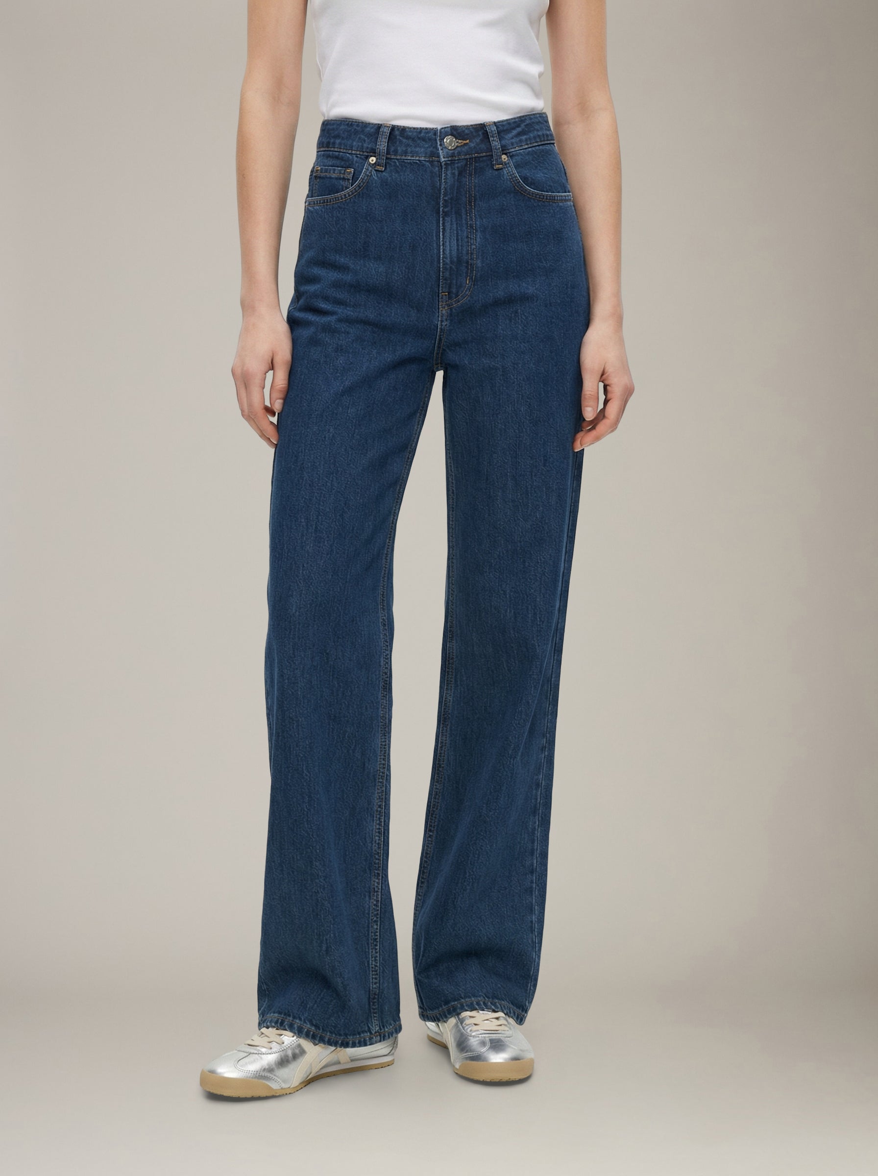 LTB - Vionne Wide Leg Jeans - 