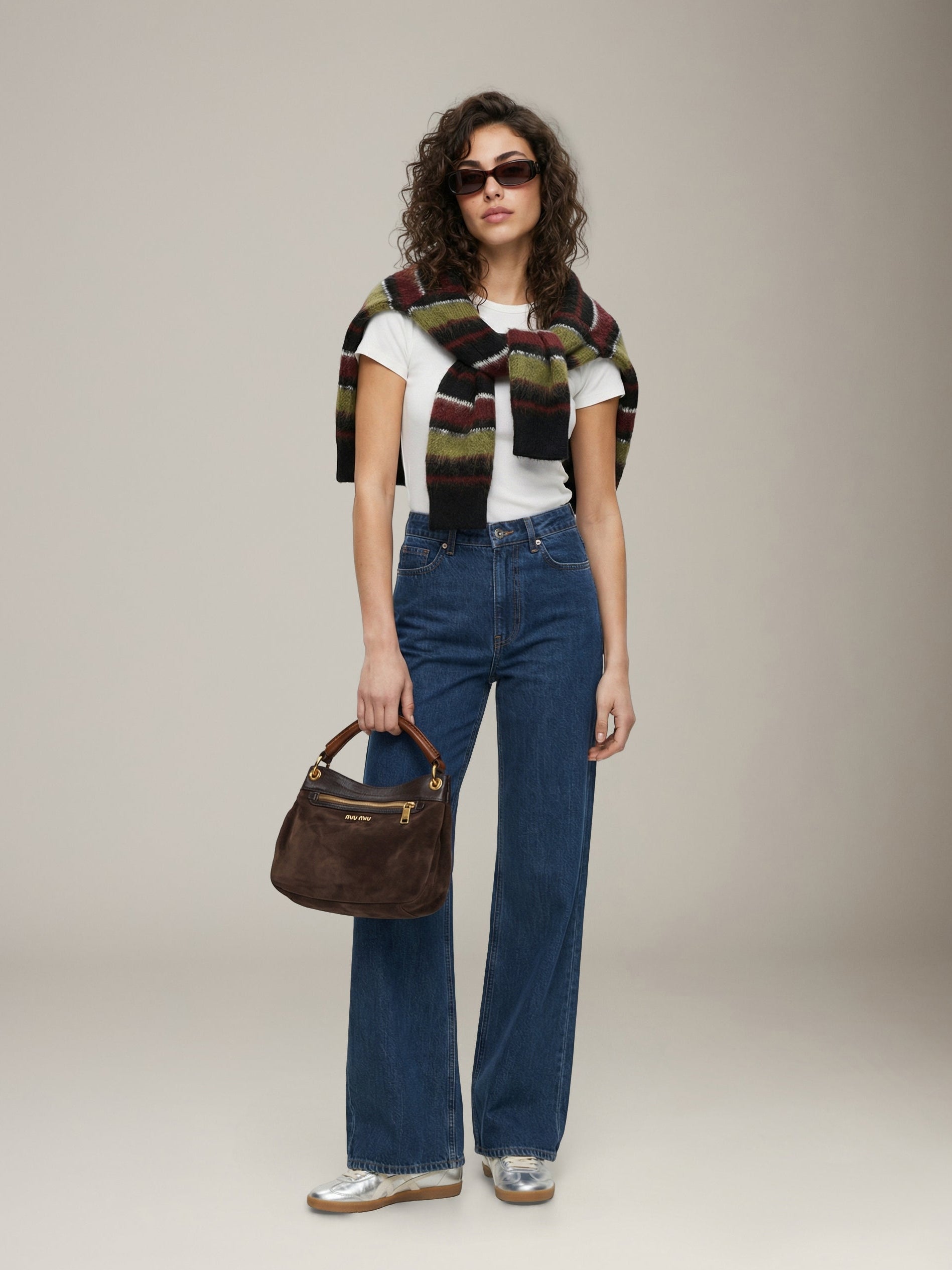 LTB - Vionne Wide Leg Jeans - 