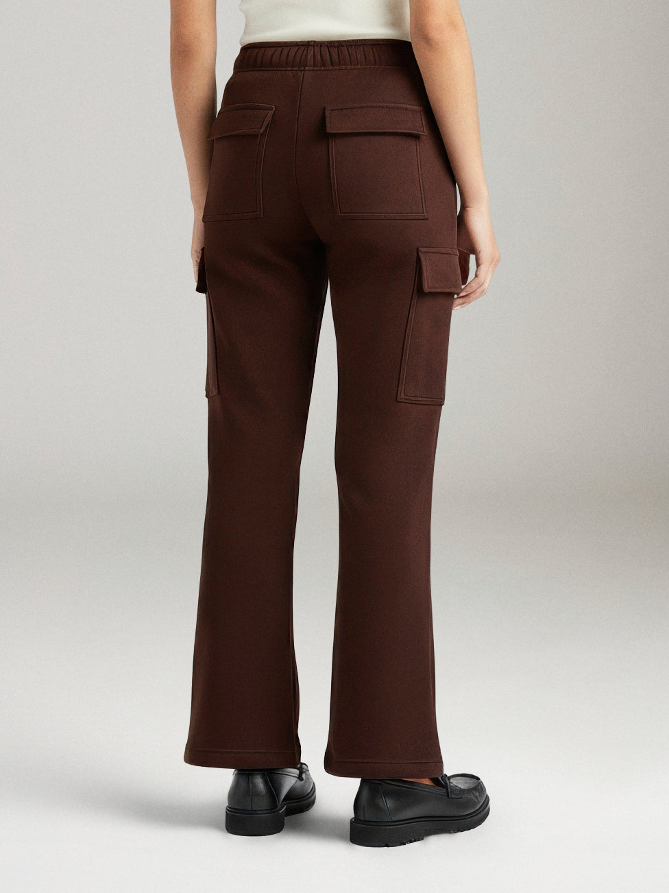 Kinsley Everyday Fleece Cargo Sweatpants