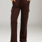 Kinsley Everyday Fleece Cargo Sweatpants