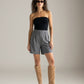 RD STYLE - Badia Second Skin Tube Top - Black