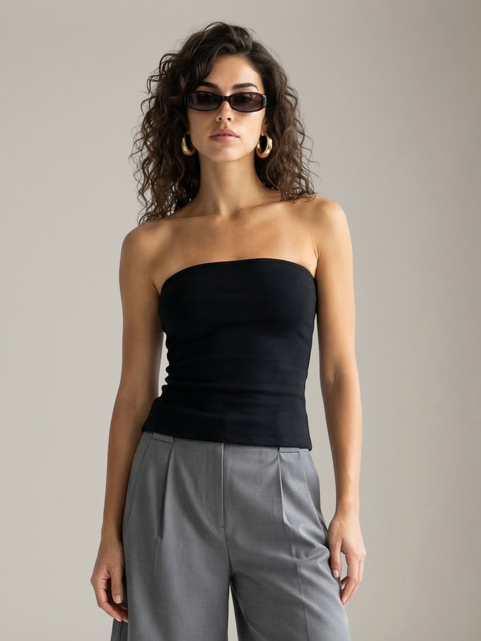 RD STYLE - Badia Second Skin Tube Top - 