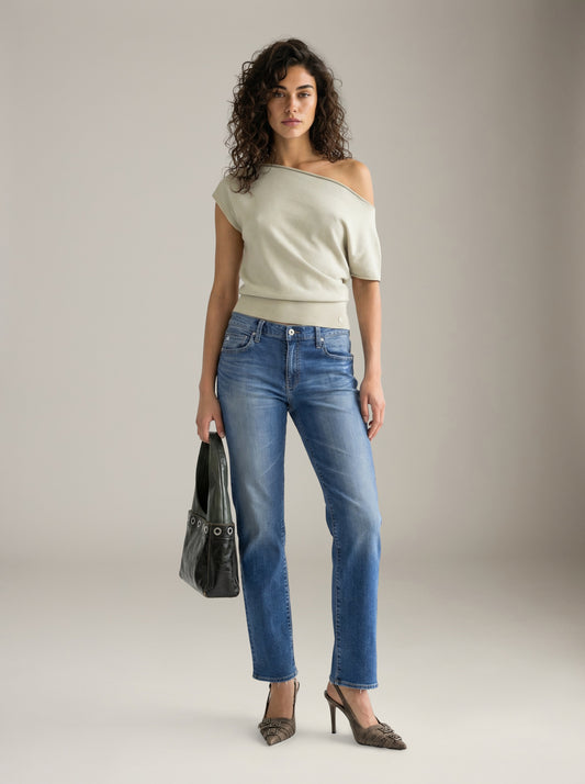 AG - Boyfriend Relaxed Jeans - 