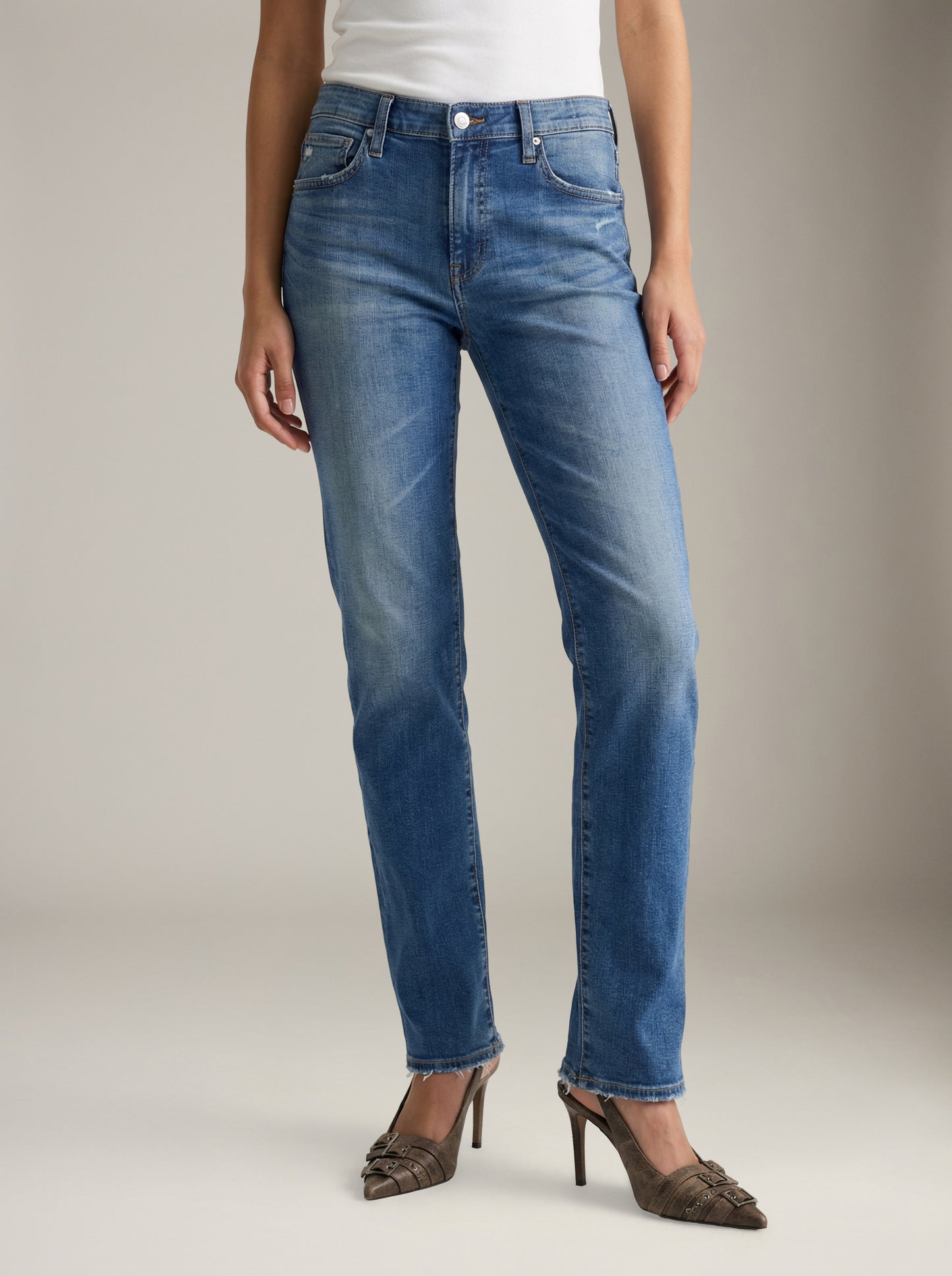 AG - Boyfriend Relaxed Jeans - 