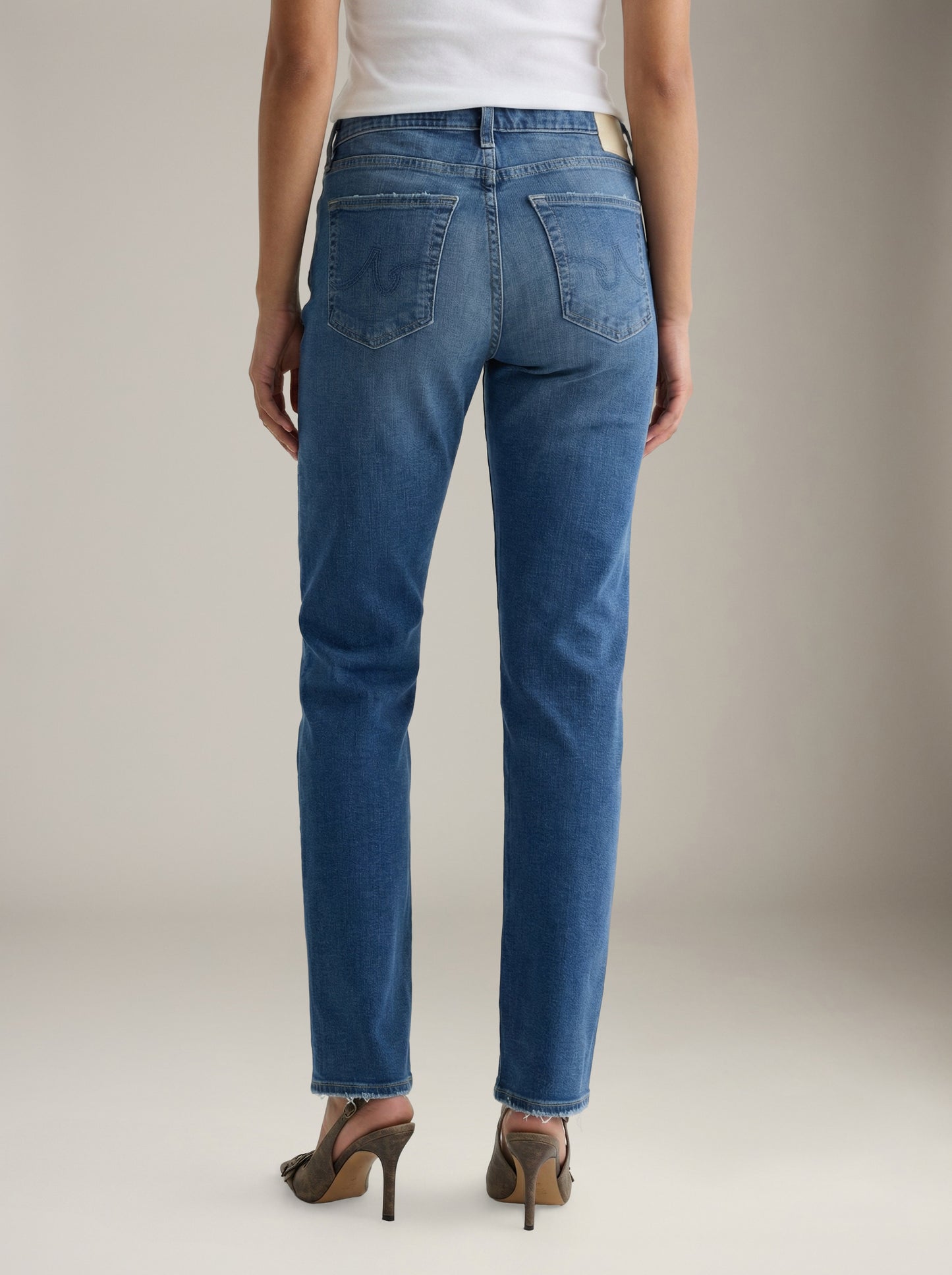AG - Boyfriend Relaxed Jeans - 