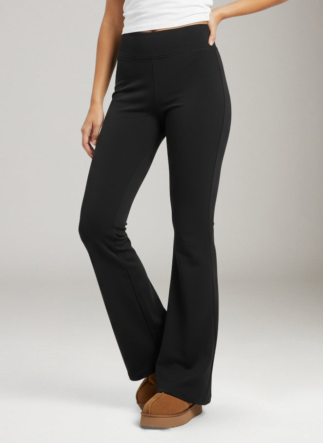 LOVEFINN - Florine Soft Knit Pant - 