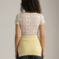 ONLY - Vips Short Sleeve Lace Top - 