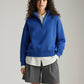 Ruth Everyday Fleece Half Zip Pullover