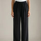 MONK & LOU - Keri Washable Crepe Relaxed Trousers - 