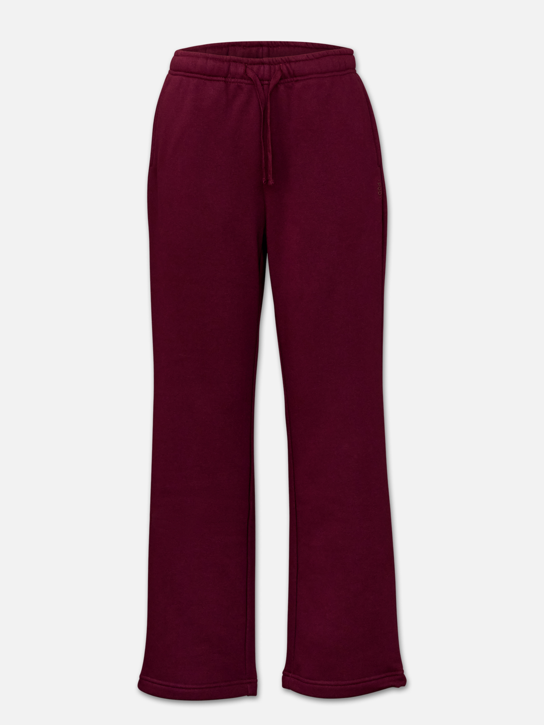PGD - Daniella Everyday Fleece Straight Leg Sweatpant - 