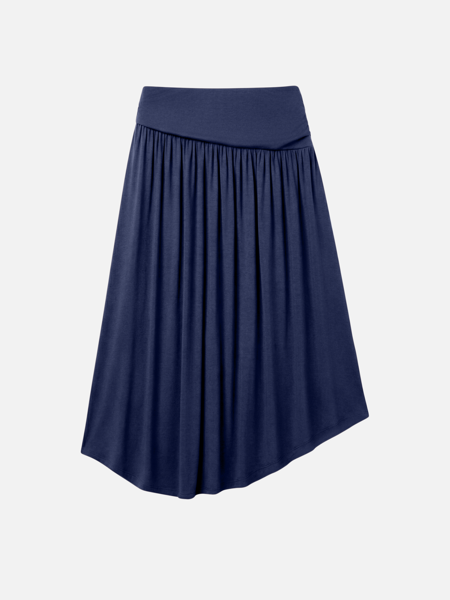 MONK & LOU - Danita Gathered Skirt - 