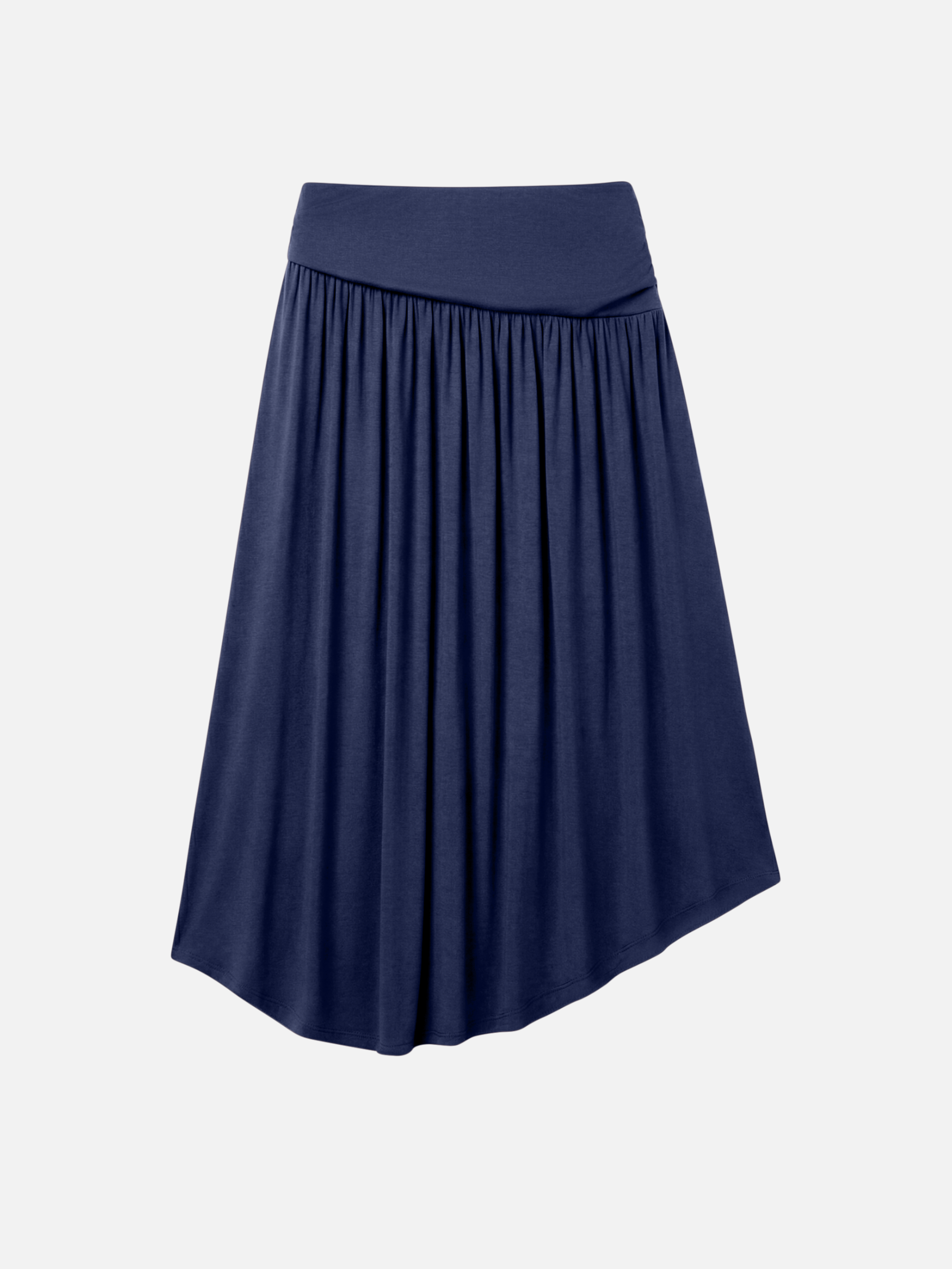 MONK & LOU - Danita Gathered Skirt - 