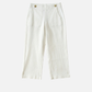 MONK & LOU - Dee Relaxed Cropped Pants - 