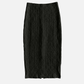 MONK & LOU - Dorian Pencil Skirt - 