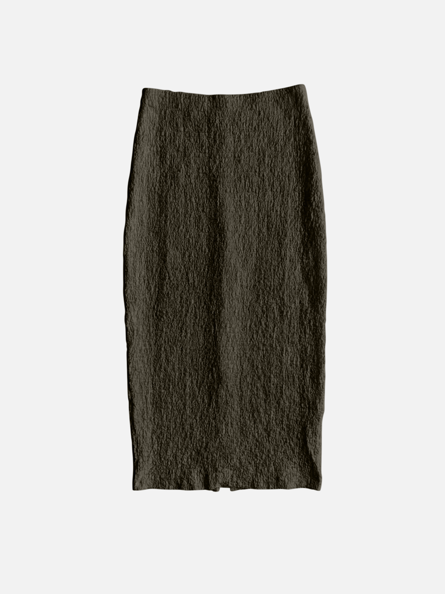 MONK & LOU - Dorian Pencil Skirt - 