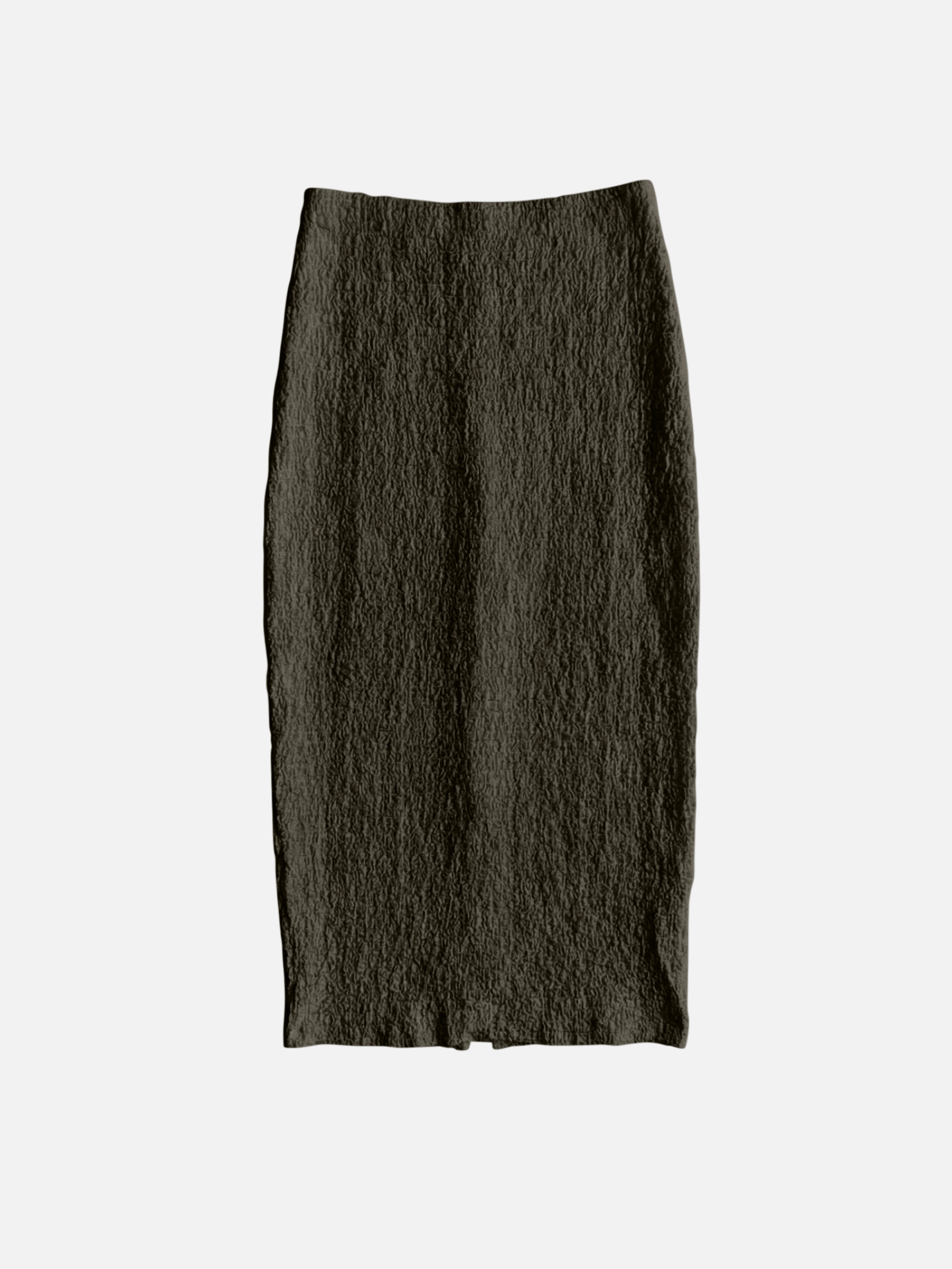 MONK & LOU - Dorian Pencil Skirt - 