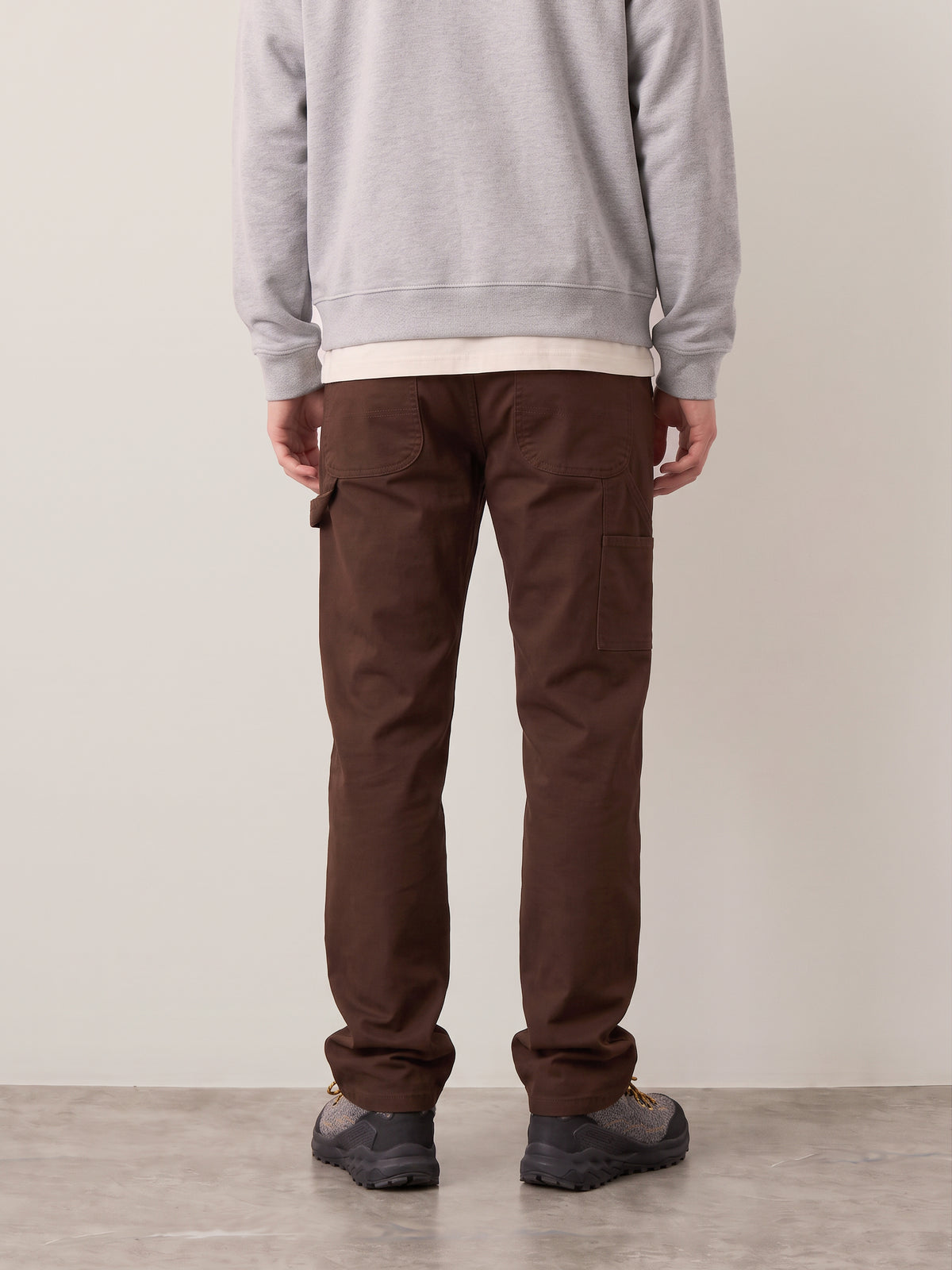 DICKIES - Duck Carpenter Pants - 