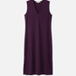 MONK & LOU - Drea Soft V-Neck Maxi Dress - 
