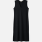MONK & LOU - Drea Soft V-Neck Maxi Dress - 