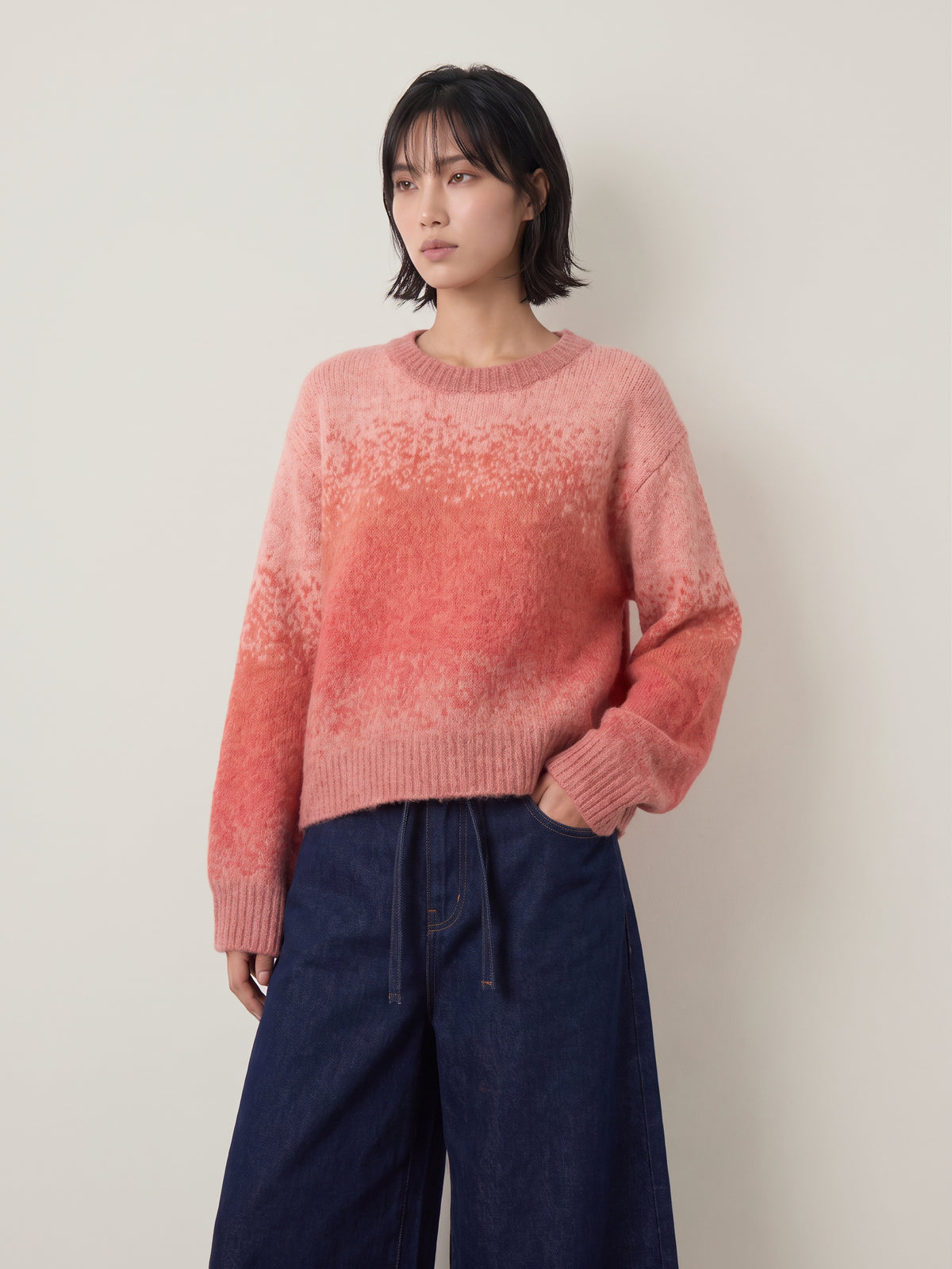 LYLA + LUXE - Elden Crewneck Sweater - 