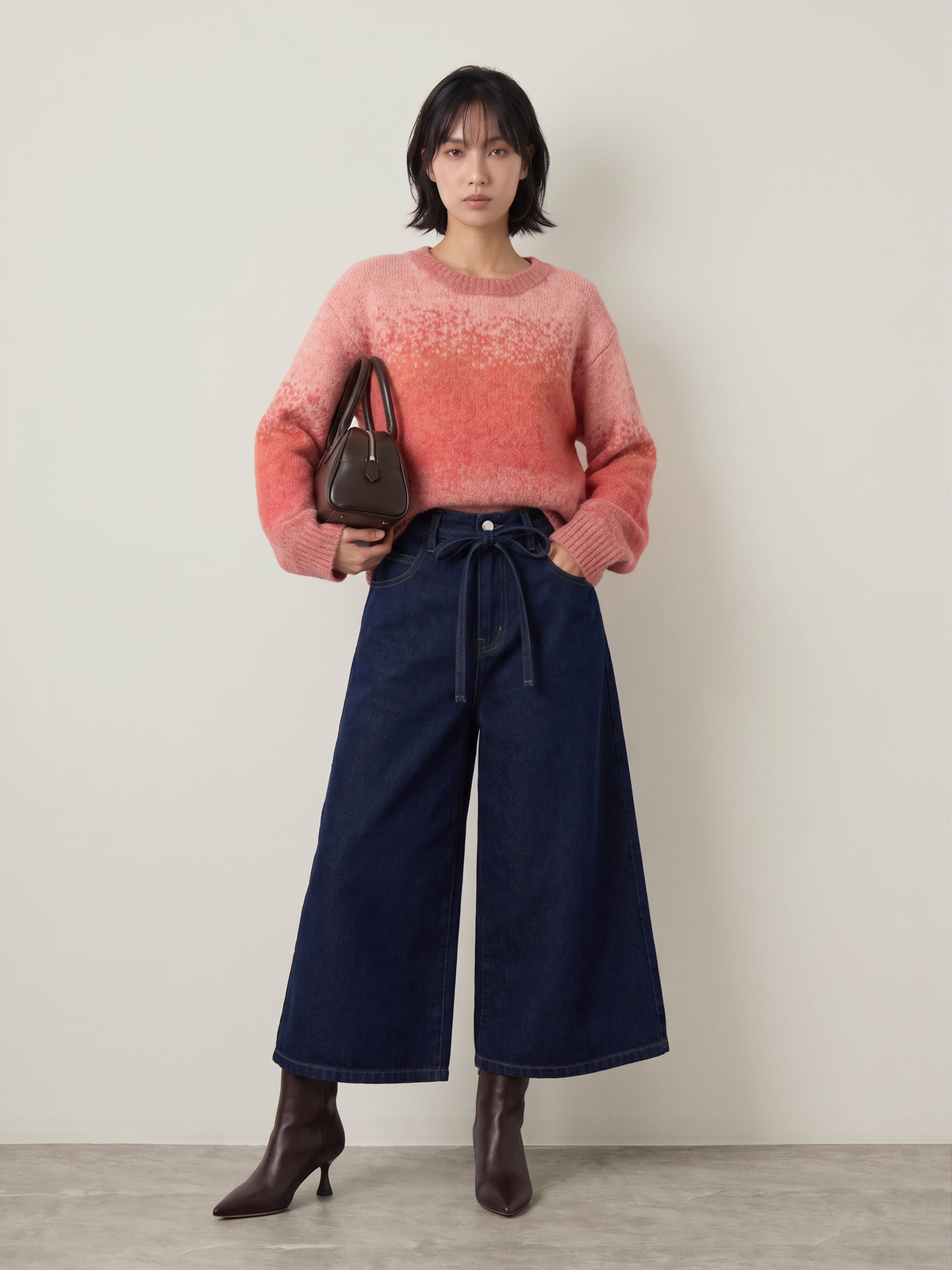 LYLA + LUXE - Elden Crewneck Sweater - 