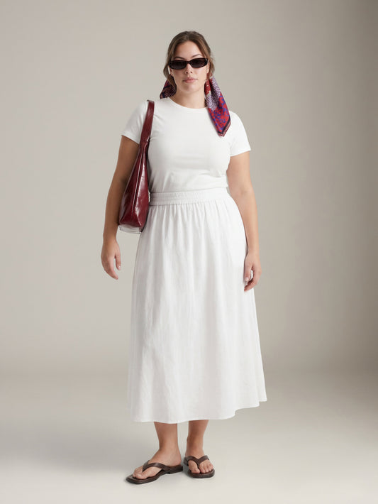 ONLY - Tizana Maxi Skirt - 